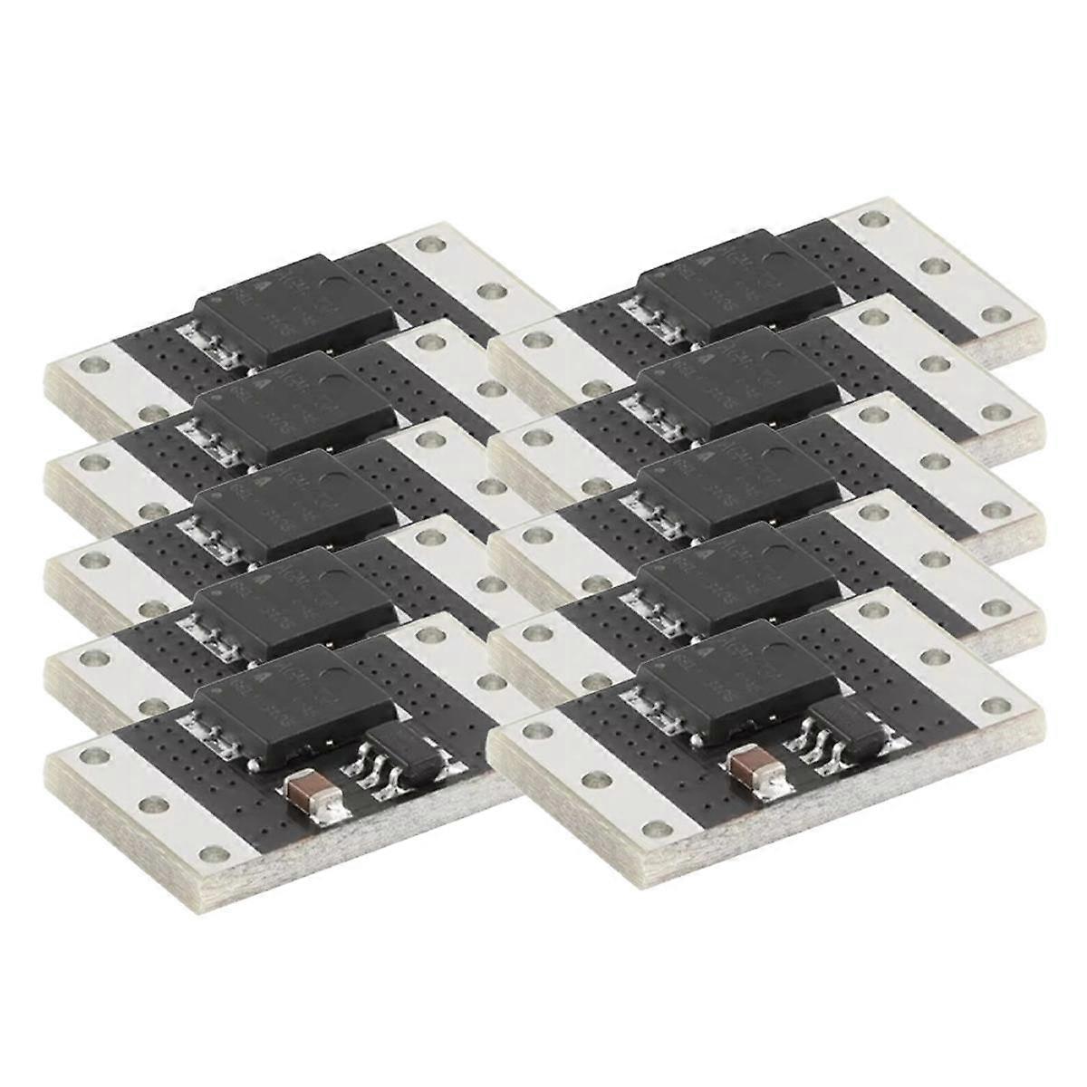 10Pcs XL74610 Ideal Diode Module Adopts LM74610 Dedicated Chip Analog Rectifier Board 1.5V-36V 0mA 15A/30A