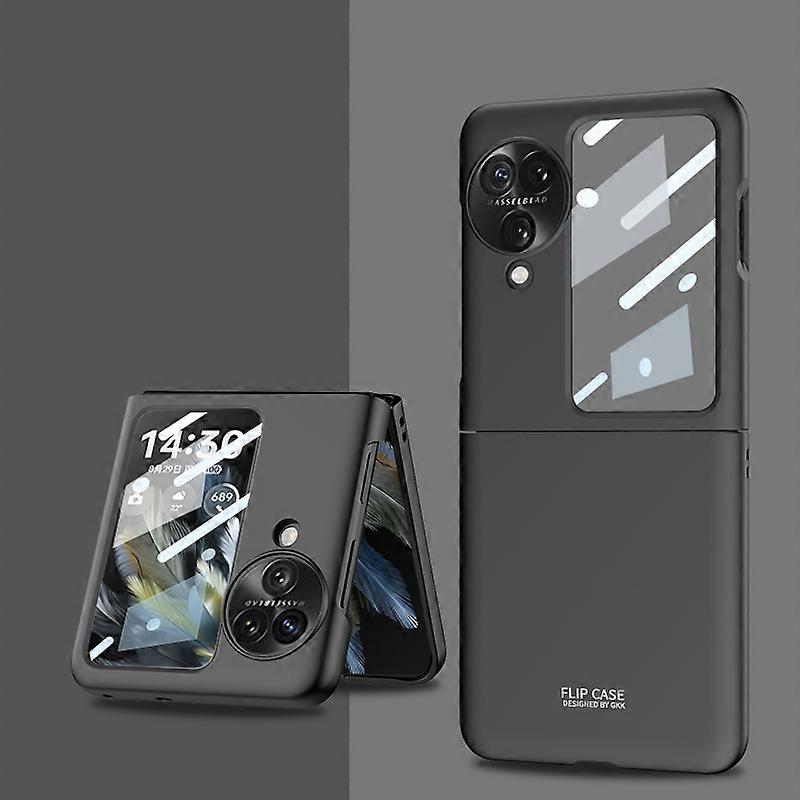 GKK Integrated Phone Case For OPPO Find N3 Flip