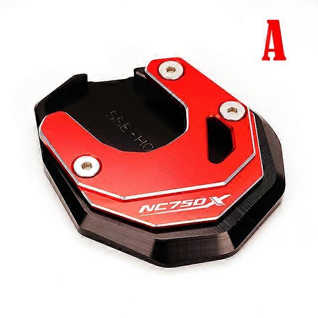 Pentru HONDA NC750X 2021 2022 2023 NC 750X NC750 X Motocicleta CNC picior lateral Stand Kickstand Enlarger Support Extension Pad