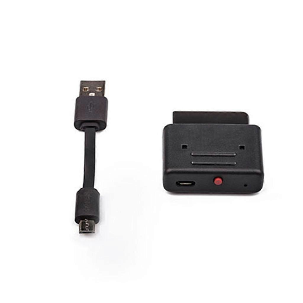 Game Controllers Adapter Receiver Wireless Dongle for SNES NES30 SFC30 NES Pro