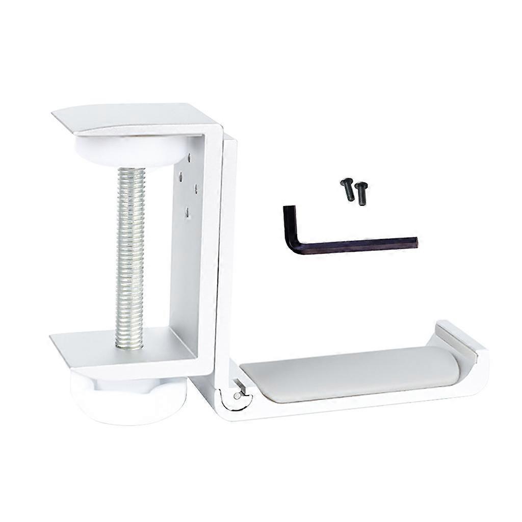 Headset Stand Holder Headphone Wall Mount Solid Earphone Supporting Bar