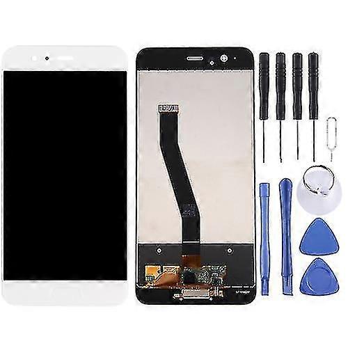 For Huawei P10 Lcd Screen And Digitizer Full Assembly(white)