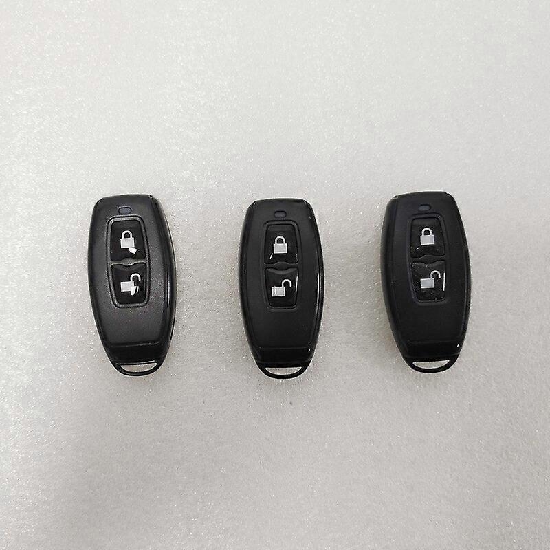 Wafu 315mhz Remote Controller Wafu 008/018 Door Lock Remote Control Key For Wf-008 Wf-018 Invisible Door Lock Wafu Lock - Door Remote Control - AliExp