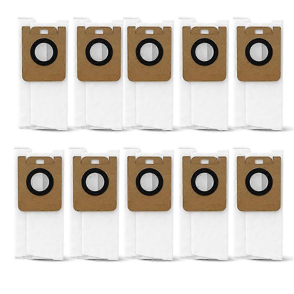 Replacement Accessories Dust Bags Compatible For Dreame Bot L10 Plus