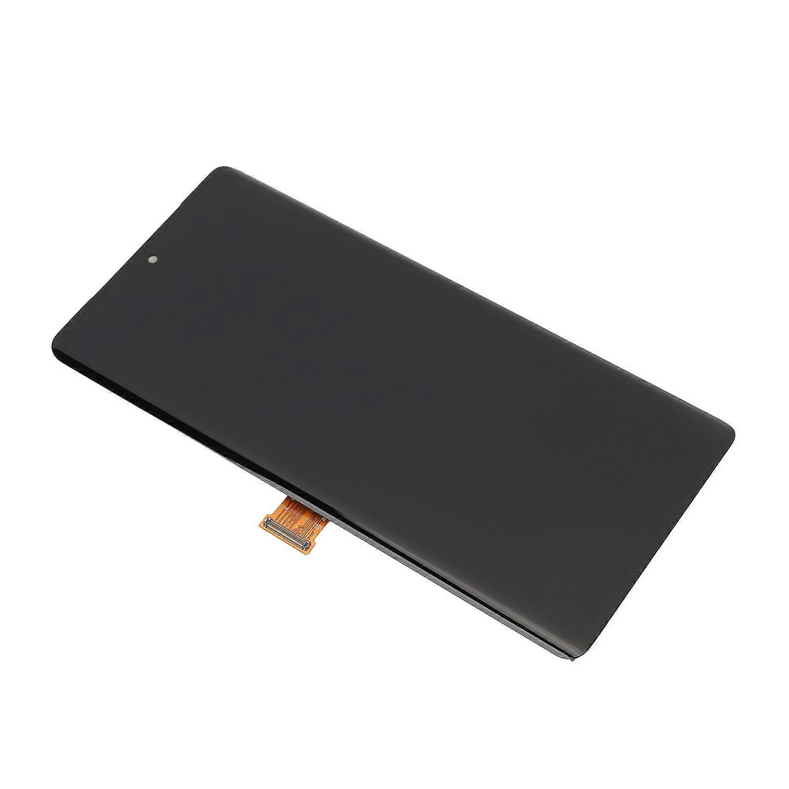 Phone Screen Replacement with Frame Phone Screen Display Digitizer Assembly for Pixel 7 Pro GP4BC GE2AE