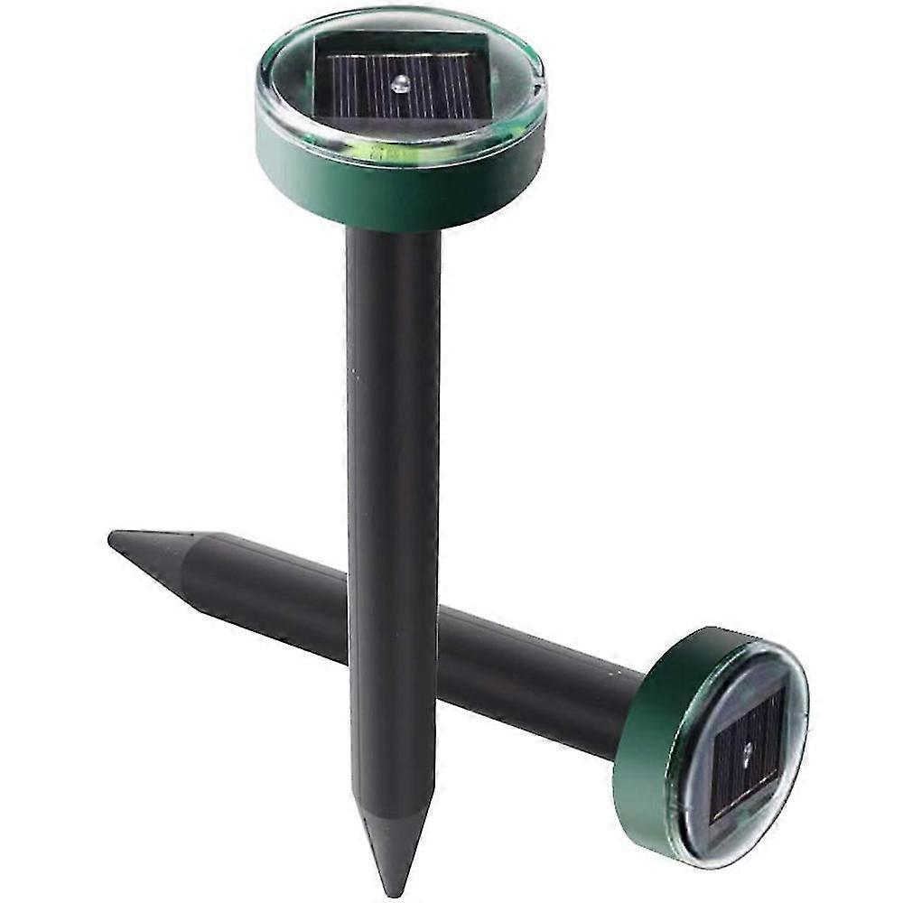 Solar Ultrasonic Snake Mouse Repellers Pest Rodent Repeller Reject Outdoor Solar Repellers