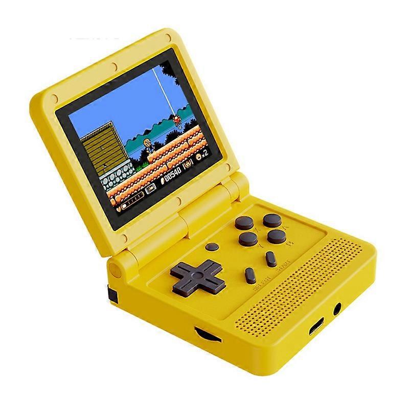 Powkiddy V90 3.0 inch Mini Retro Handhd Game Console