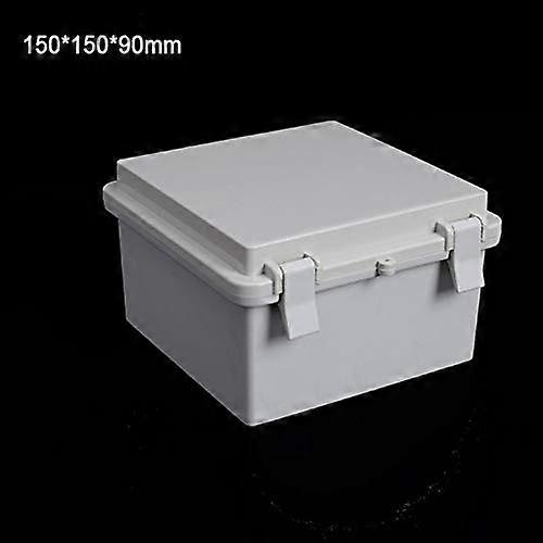 Electrical junction box IP65 - Plastic outer box - Waterproof box - Cable connector