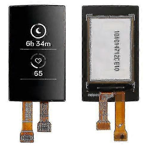 Lcd Screen And Digitizer Complete Assembly For Fitbit Charge 3 / Charge 4