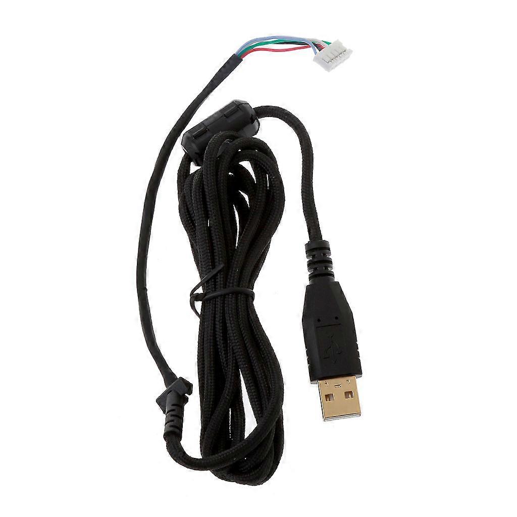 USB Mouse Cable Mice Line Replacement Umbrella Wire for  G402 Mouse