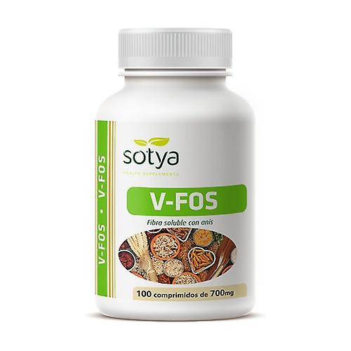 V-FOS 100 tablets of 700mg