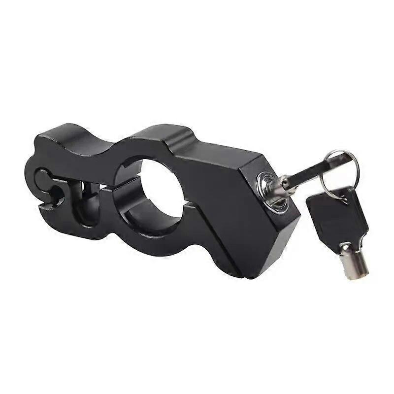 Motorbike Grip Lock Security Anti-theft Emergency Brake Disc Lock Throttle Anti-theft Security Lock Motorcycle Accessories