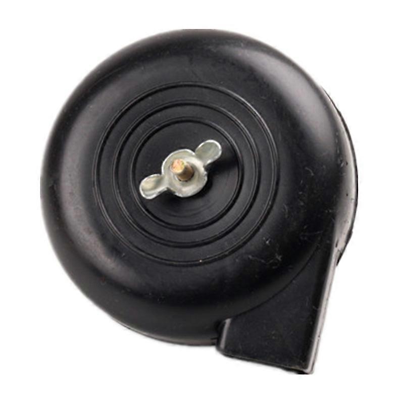 2Pcs Air Compressor Intake Filter,Plastic Silencer Filter 16mm Thread Black Intake Filter