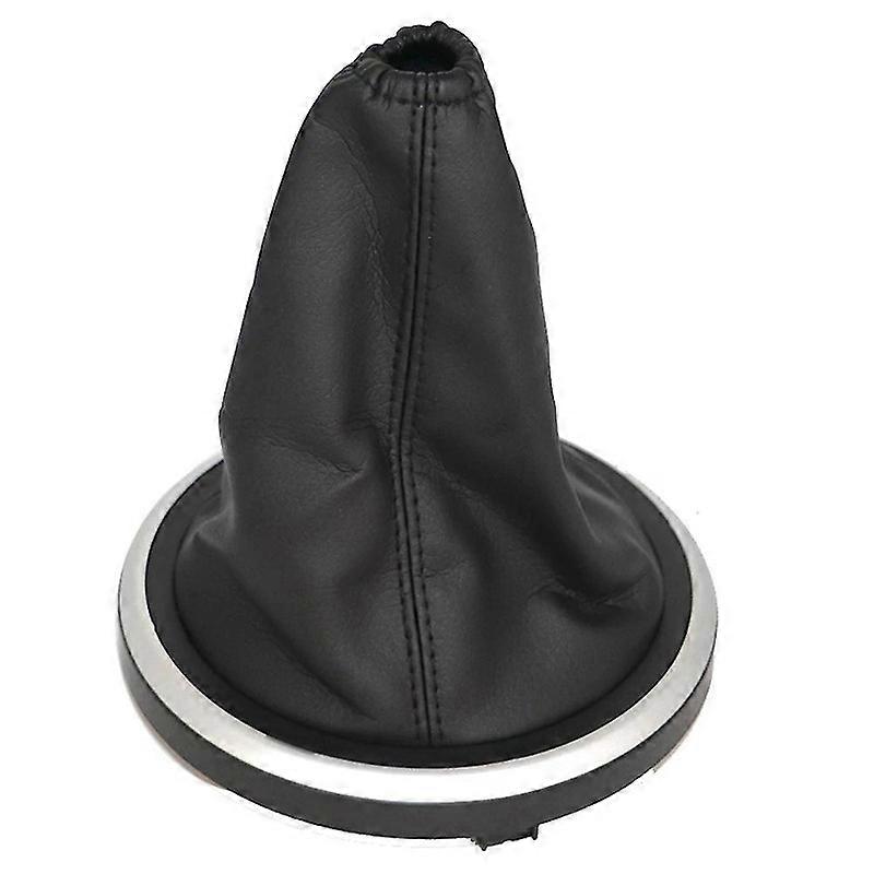 For FIESTA MK6 2002 - 2008 CONNECT MT Black Car Shift Gear Knob Handle Shift Knob Head 2S6R7217 Yalo