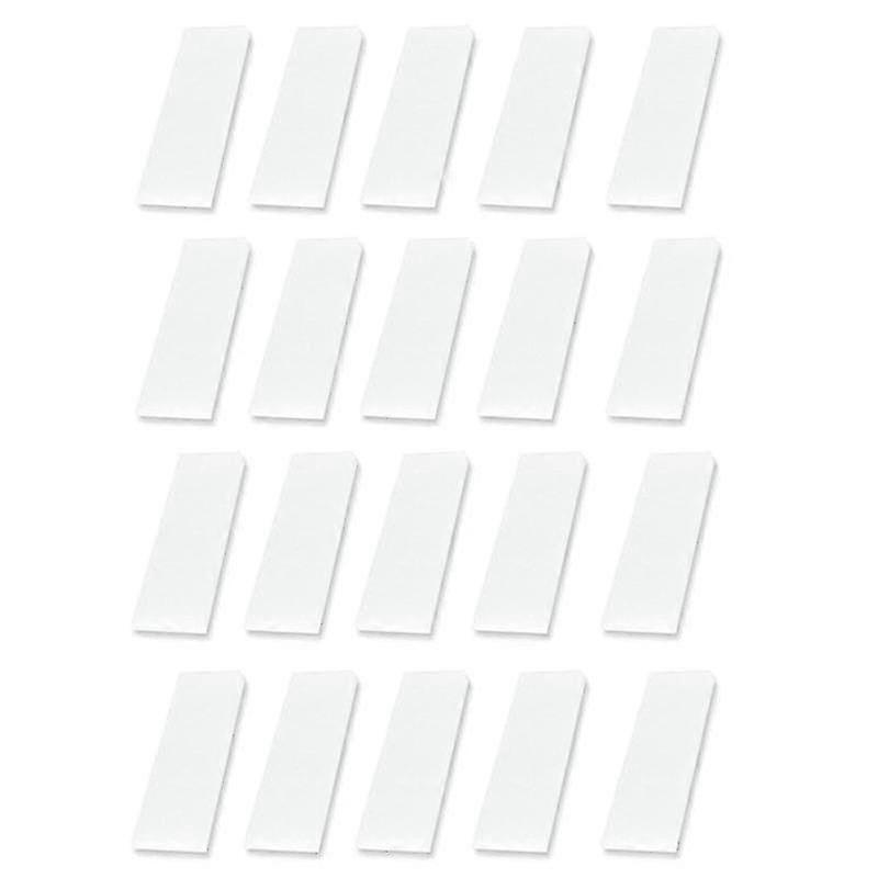 20 ks Vzduchové fritézy Náhradní filtry pro hrncovou fritézu Vortex Plus 6QT filtry mohou vymazat zápach a zbytky oleje