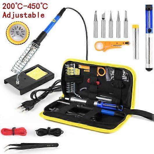Soldering Iron Kit Soldering Kit 60W Welding Tools