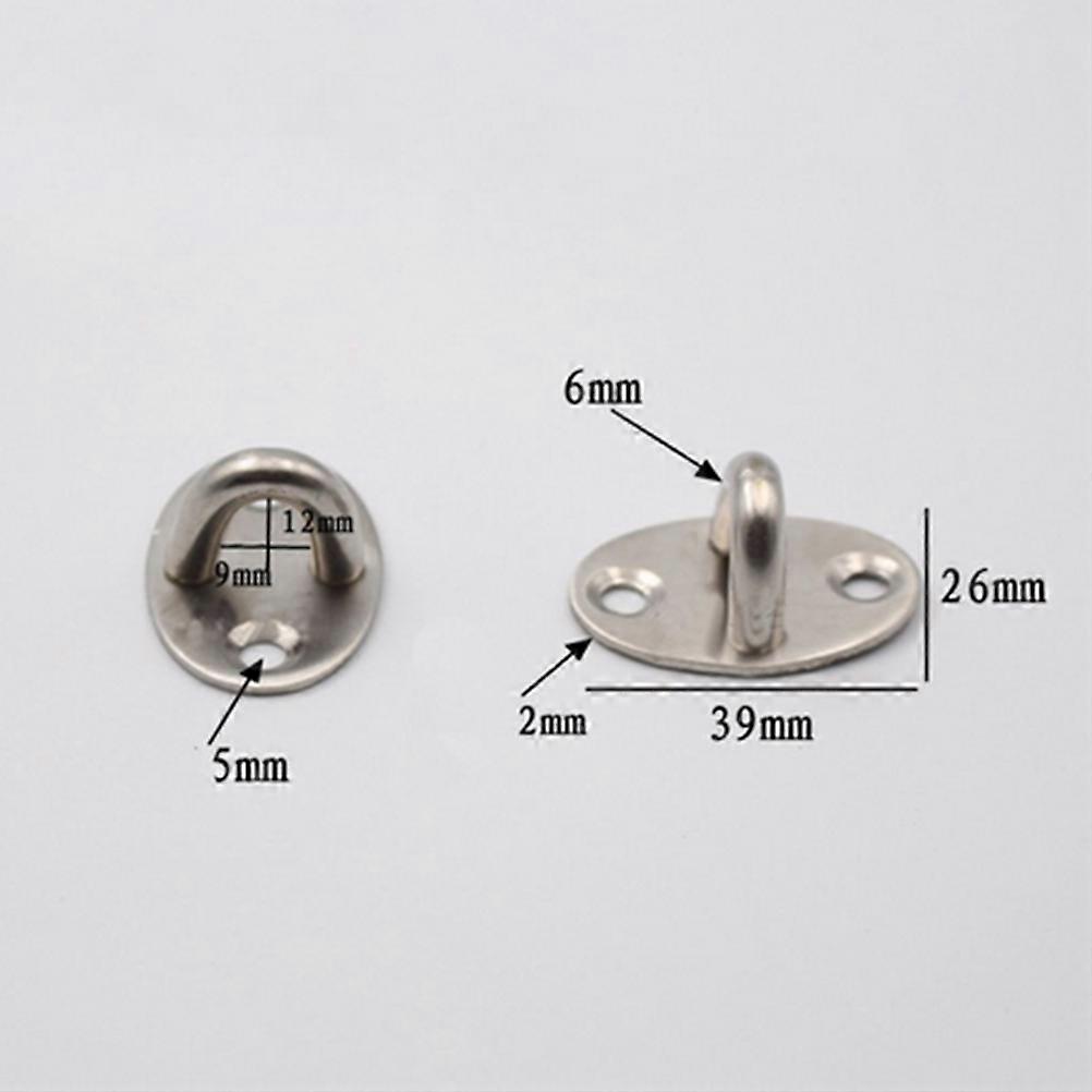 5 Pcs Ceiling Hanging Hook U Shape Hanger Ceiling Mount Hook Ceiling Mount Hanger U Shape Hook