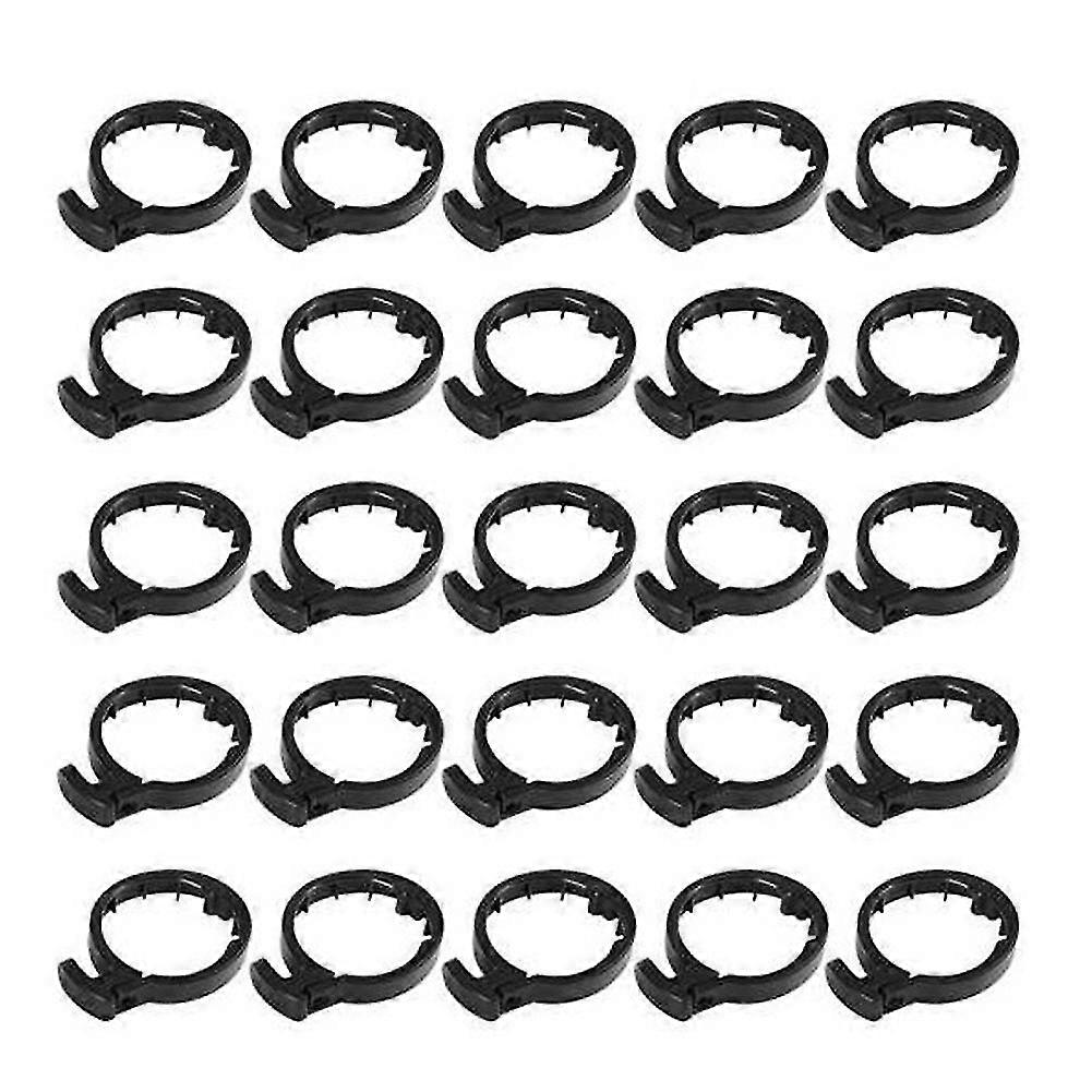 100pack Electric Scooter Front Tube Stem Folding Insurance Circle Ring Replacement Part For