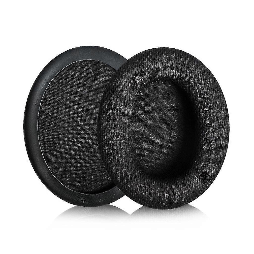 1pair Ear Pads Cushion Cover Earmuffs Earpads For Hscd Khx-hscp Cloud 2
