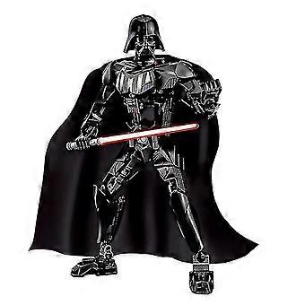 New Star Wars Darth Vader Assemblable Doll Action Toy