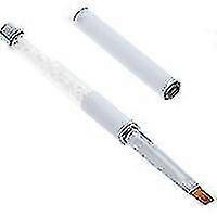 Neglebørste med diamant lysterapi pen