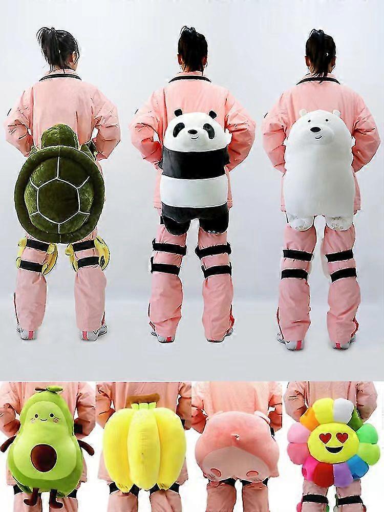 التزلج الورك حامي دمية حامي الكبار الأطفال بعقب منصات التزلج معدات التزلج الأسطوانة عيد الميلاد