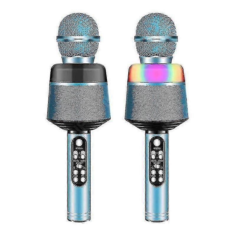 Tooth Wireless Microphone Handheld Usb