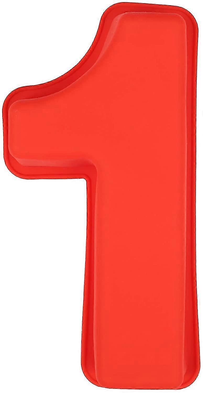 Molde de bolo de silicone grande |1| 10 Polegadas