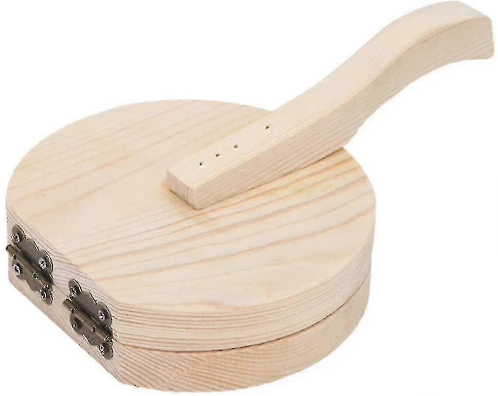 Wooden Pressed Dumpling Wrappers, Suitable For Making Dumpling Wrappers