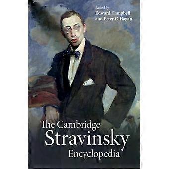 The Cambridge Stravinsky Encyclopedia - Cambridge University Press