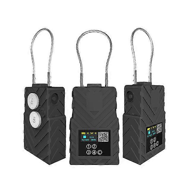 Password Steel Rope Eseal Gps Tracker