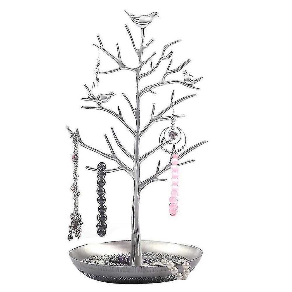 Tree Jewellery Accessory Display Stand Necklace Bracelet Earring Organizer
