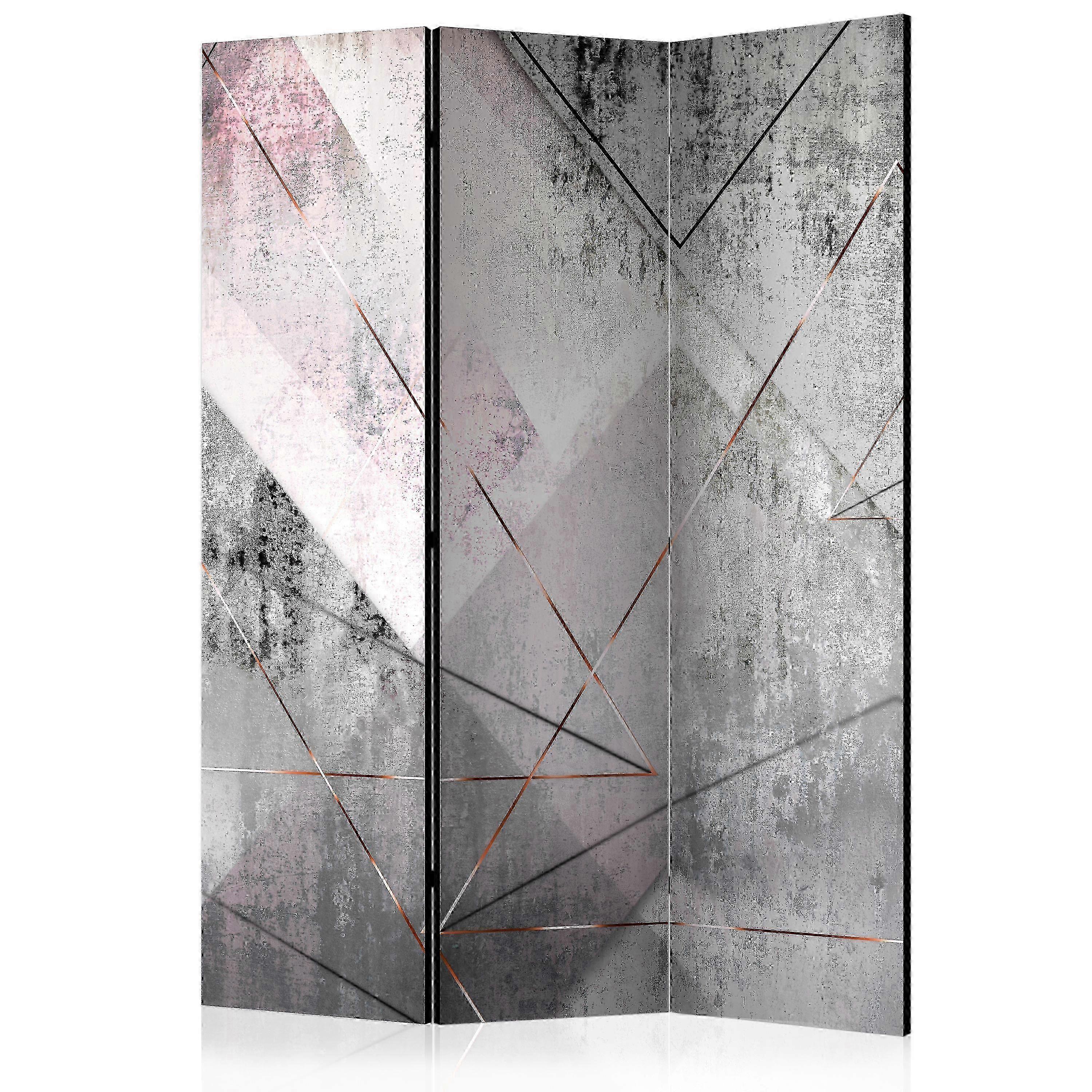 Raumteiler - Dreiecksperspektive