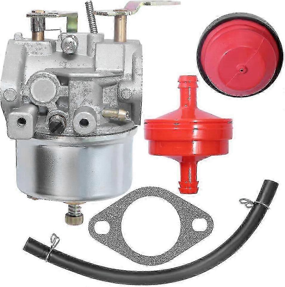 Carburetor Carb Replacement For Tecumseh 8-10 Hp  St824 Toro Powershift 824 Snowblower Carb - JA