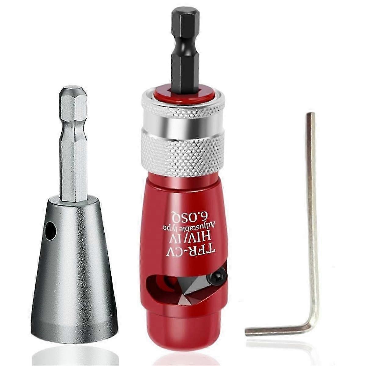 Wire Twister Tool for Drill, Wire Stripping and Twisting Tool Wire Twister for Power Drill, Cable Q