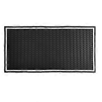 brand-new 45x30x1cm Pvc Bar Matt Heat   Mat Thick Home Bar Spill Mat Pad Cocktail Bar Service Mat