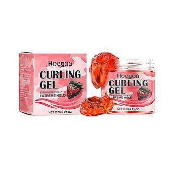 Hair styling gel, edge controller gel for hairlong lasting hair styling gel, nourishing and repairing styling cream
