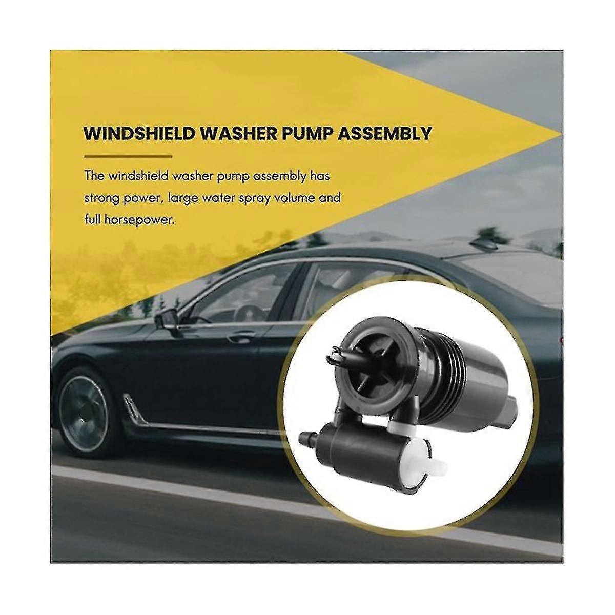 Car Windshield Washer Pump Assembly For Compass Commander 05179153ac