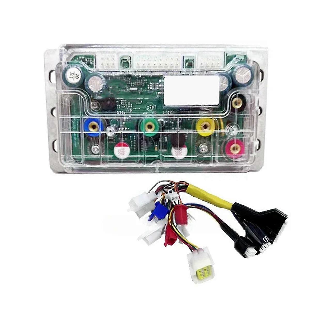 Controller ND72280 Sine Wave Controller for Ebike and Electric Motorcycle with Bluetooth