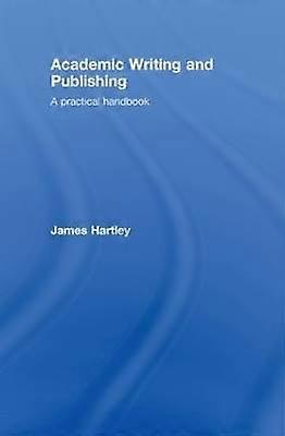 Academic Writing and Publishing