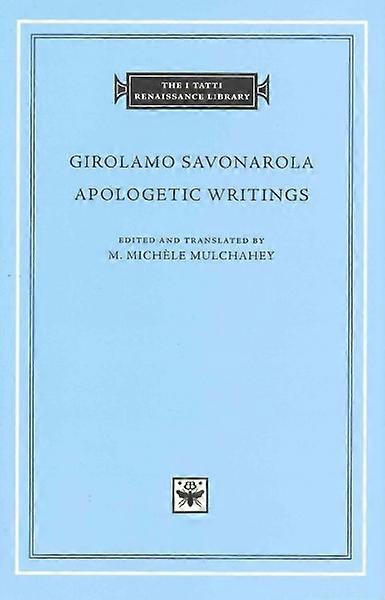 Apologetic Writings