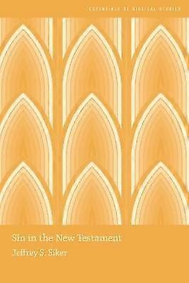 Sin in the New Testament