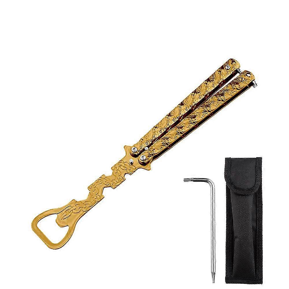 Game Chain Butterfly Training Multifunctional Folding Chain Bottle er Practice Throwing,5468