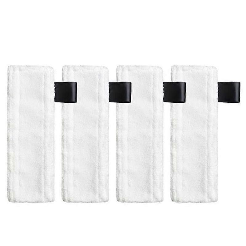 4PCS Replacement Cleaning Pad for Karcher EasyFix SC2 SC3 SC4 SC5 Steam Mop