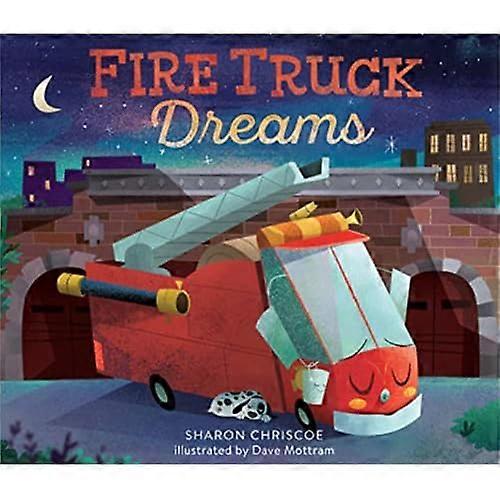 Fire Truck Dreams