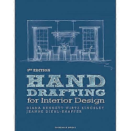 Hand Drafting for Interior Design
