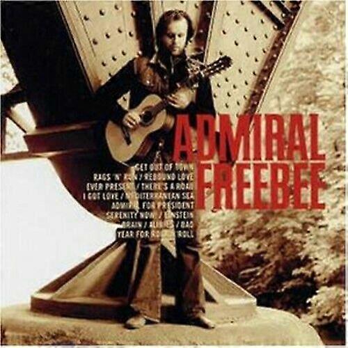 Admiral Freebee CD