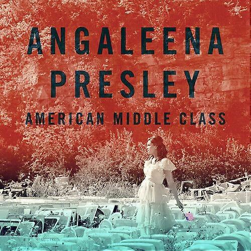 Angaleena Presley American Middle Class CD (2015)
