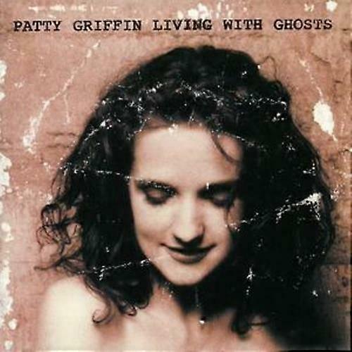 Patty Griffin Living With Ghosts CD (2000) NEW