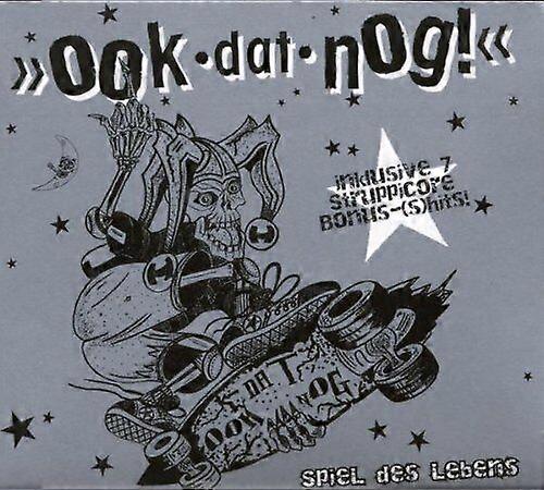 Ook Dat Nog Spiel des Lebens CD